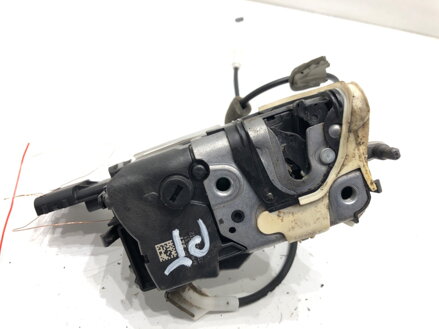 Zámek dveří pravý zadní Peugeot 508 SW I (8E_) 2010 - 2018 851927