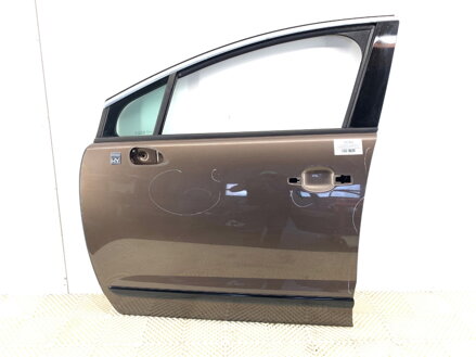 Dveře levé přední Peugeot 3008 (MPV) (0U_) 2009 - 2017 KCM