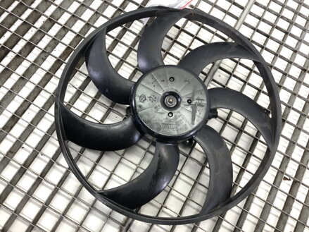 Ventilátor chladiče Opel Crossland X / Crossland (P17, P2QO) 2017 - 2022 T301719