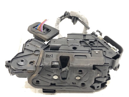 Zámek dveří levý přední Skoda Fabia III (NJ3) 2014 - 2022 5TB837015A