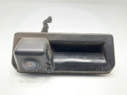 Klika víka kufru zadní Skoda Fabia III (NJ3) 2014 - 2022 6V0827566G