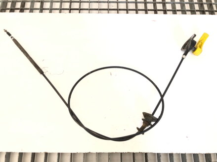 Lanko kapoty Iveco Daily VI Autobus 2014 - 2022