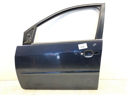 Dveře levé přední Ford Fiesta V (JH_, JD_) 2001 - 2014