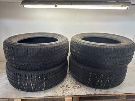 Pneumatika letní 4X 275 / 55 bridgestone dueler H / L alenza AS A / S ALL season 113T --- ---