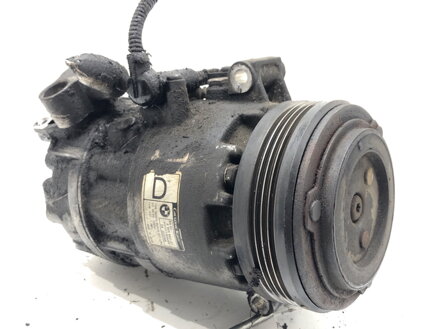 Kompresor klimatizace BMW X3 (E83) 2003 - 2011 6905643