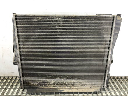 Chladič vody BMW X3 (E83) 2003 - 2011 7788136
