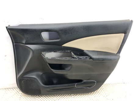 Tapecírung dveří pravý přední Honda Cr-v IV (RM_) 2012 - 2022