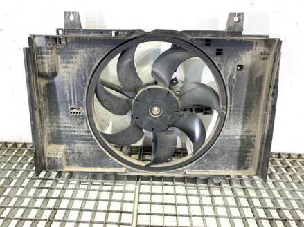 Ventilátor chladiče Nissan Juke (F15) 2010 - 2022