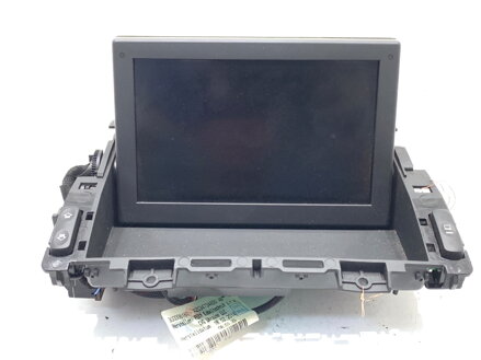 Displej Peugeot 3008 (MPV) (0U_) 2009 - 2017 98045606