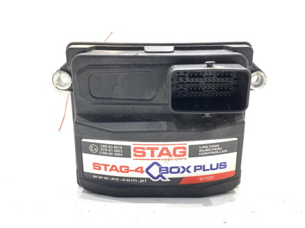 Počítač LPG KIA CEE ' D (JD) 2012 - 2018 STAG-4 QBOX PLUS