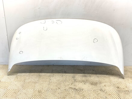 Kapota Citroen Berlingo (ER_, EC_) 2018 - 2022