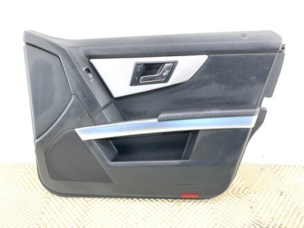 Tapecírung dveří pravý přední Mercedes-benz Class GLK (X204) 2008 - 2015