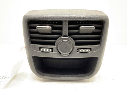 Mřížka ventilace zadní Peugeot 508 SW I (8E_) 2010 - 2018 9686453677