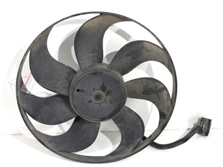 Ventilátor chladiče VW Golf IV (1J1) 1997 - 2008 1J0959455F