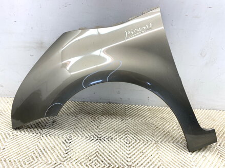 Blatník levý přední Citroen C4 Picasso I (MPV) (UD_) 2006 - 2015