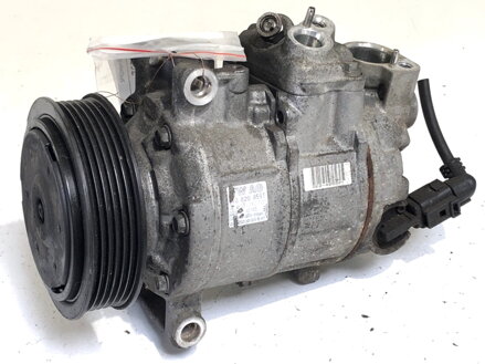 Kompresor klimatizace VW Golf VI (5K1) 2008 - 2014 1K0820859T