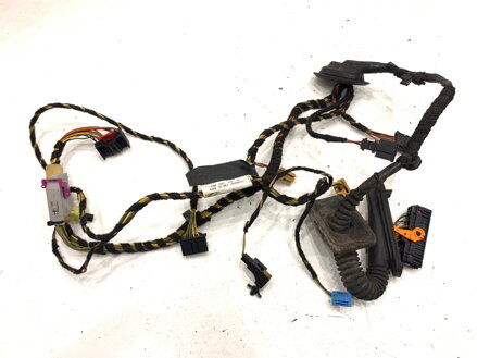 Kabeláž dveře přední levá VW Golf VI (5K1) 2008 - 2014 5K3971120BT