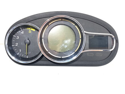Tachometr budíky Renault Megane III Liftback (BZ0/1_, B3_) 2008 - 2022 248101992R