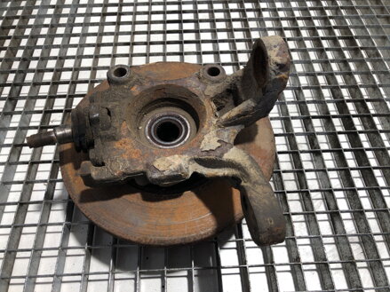 Otoč pravá přední VW Transporter IV Autobus ( 70B , 70C , 7DB , 7DK , 70J , 70K , 7DC , 7 1990 - 2004