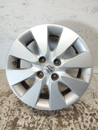 Hliníkový disk Suzuki Splash (EX) 2008 - 2022