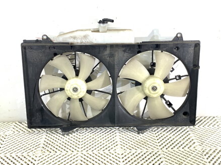 Ventilátor chladiče Mazda 6 Hatchback (GH) 2007 - 2013