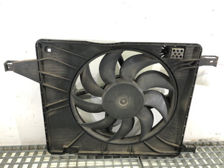 Ventilátor chladiče Nissan Qashqai / Qashqai + 2 I (J10, NJ10, JJ10E) 2006 - 2014