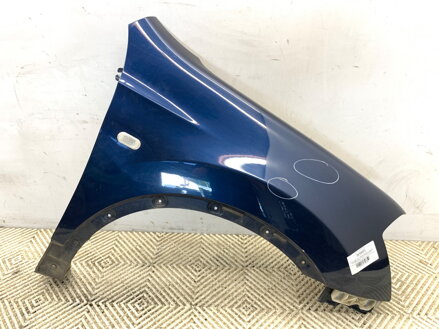 Blatník pravý přední Nissan Qashqai / Qashqai + 2 I (J10, NJ10, JJ10E) 2006 - 2014