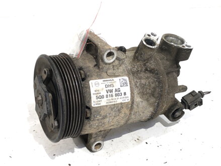 Kompresor klimatizace Skoda Rapid (NH3, NK3, NK6) 2012 - 2022 5Q0816803B
