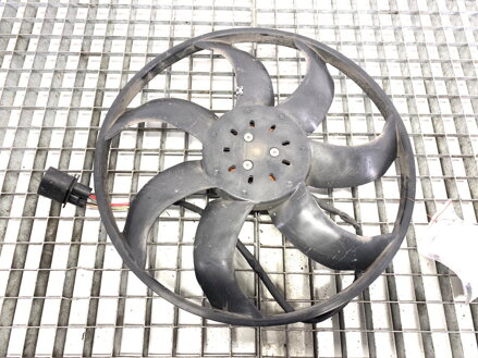 Ventilátor chladiče VW Golf VII (5G1, BQ1, BE1, BE2) 2012 - 2022 5Q0121203AA