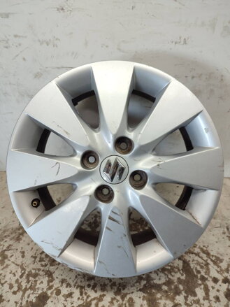 Hliníkový disk Suzuki Splash (EX) 2008 - 2022