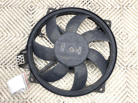 Ventilátor chladiče Renault Grand Scénic III (JZ0/1_) 2009 - 2022 214812415R