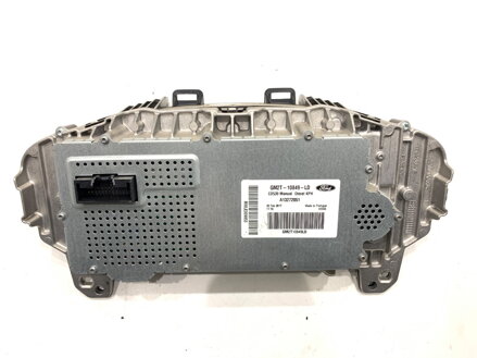 Tachometr budíky Ford S-max (CJ, WA6) 2015 - 2022 GM2T-10849-LD