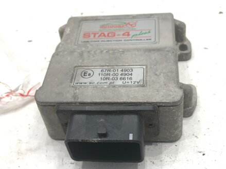 Počítač LPG Peugeot 307 (3A/C) 2000 - 2012 67R-014903