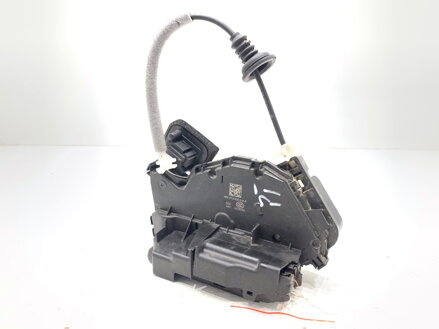 Zámek dveří pravý zadní Skoda Fabia III (NJ3) 2014 - 2022 5TA839016E