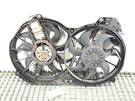 Ventilátor chladiče Audi A6 C6 (4F2) 2004 - 2011 4F0959455B