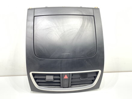 Mřížka ventilace přední středová Suzuki Swift IV (FZ, NZ) 2010 - 2022 73800-68LA0