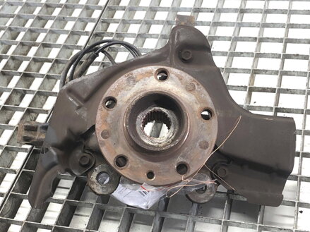 Otoč levá přední Fiat Doblo Autobus (263_) 2009 - 2022