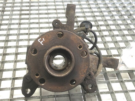 Otoč pravá přední Renault Scénic I (MPV) (JA0/1_, FA0_) 1999 - 2010