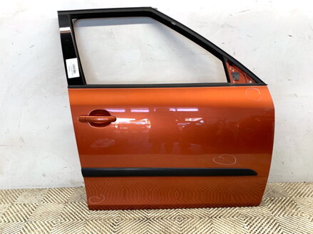 Dveře pravé přední Skoda Fabia II (542) 2006 - 2014 9771