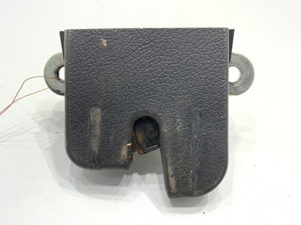 Zámek víka kufru zadní VW Polo V (6R1, 6C1) 2009 - 2022 1K6827505A