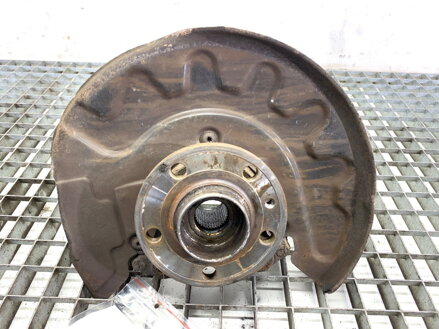 Otoč pravá přední Seat Ibiza IV (6J5, 6P1) 2008 - 2017