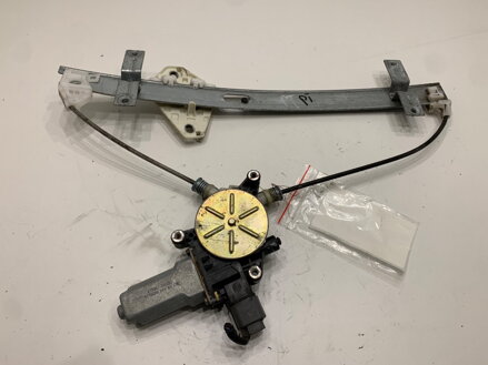 Stahovačka okna pravá zadní Acura TL (UC_) 2003 - 2012
