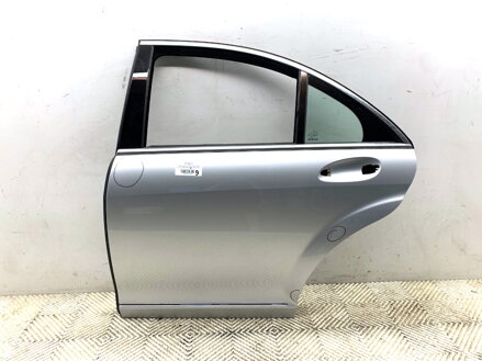 Dveře levé zadní Mercedes-benz Class S (W221) 2005 - 2013