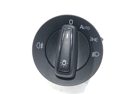 Spínač světel Skoda Fabia III (NJ3) 2014 - 2022 5E0941431E