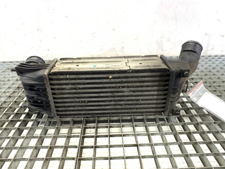 Intercooler Peugeot 407 SW (6E_) 2004 - 2011 9645682880
