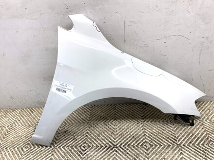 Blatník pravý přední LC9A VW Golf VII (5G1, BQ1, BE1, BE2) 2012 - 2022 LC9A