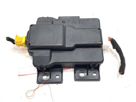 PÓL / svorka (BATERIE) pyrotechnická Mercedes-benz Class S (W221) 2005 - 2013 A0005406050