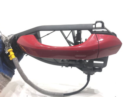 Klika vnější levá zadní Audi A7 Sportback (4KA) 2017 - 2022