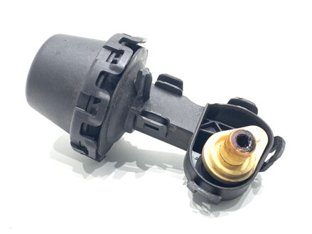 Regulátor klapek sacího potrubí Audi A5 (8T3) 2007 - 2017