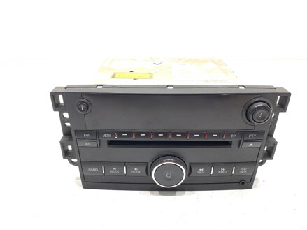 Rádio Chevrolet Epica (KL1_) 2004 - 2011 96672509
